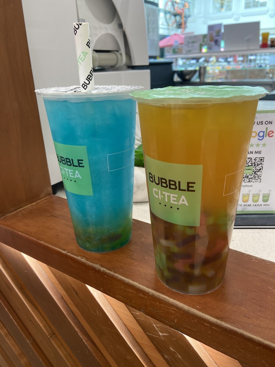 Bubble Citea Telford Photos 2